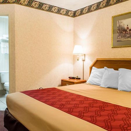 Americas Best Value Inn Gettysburg Quarto foto