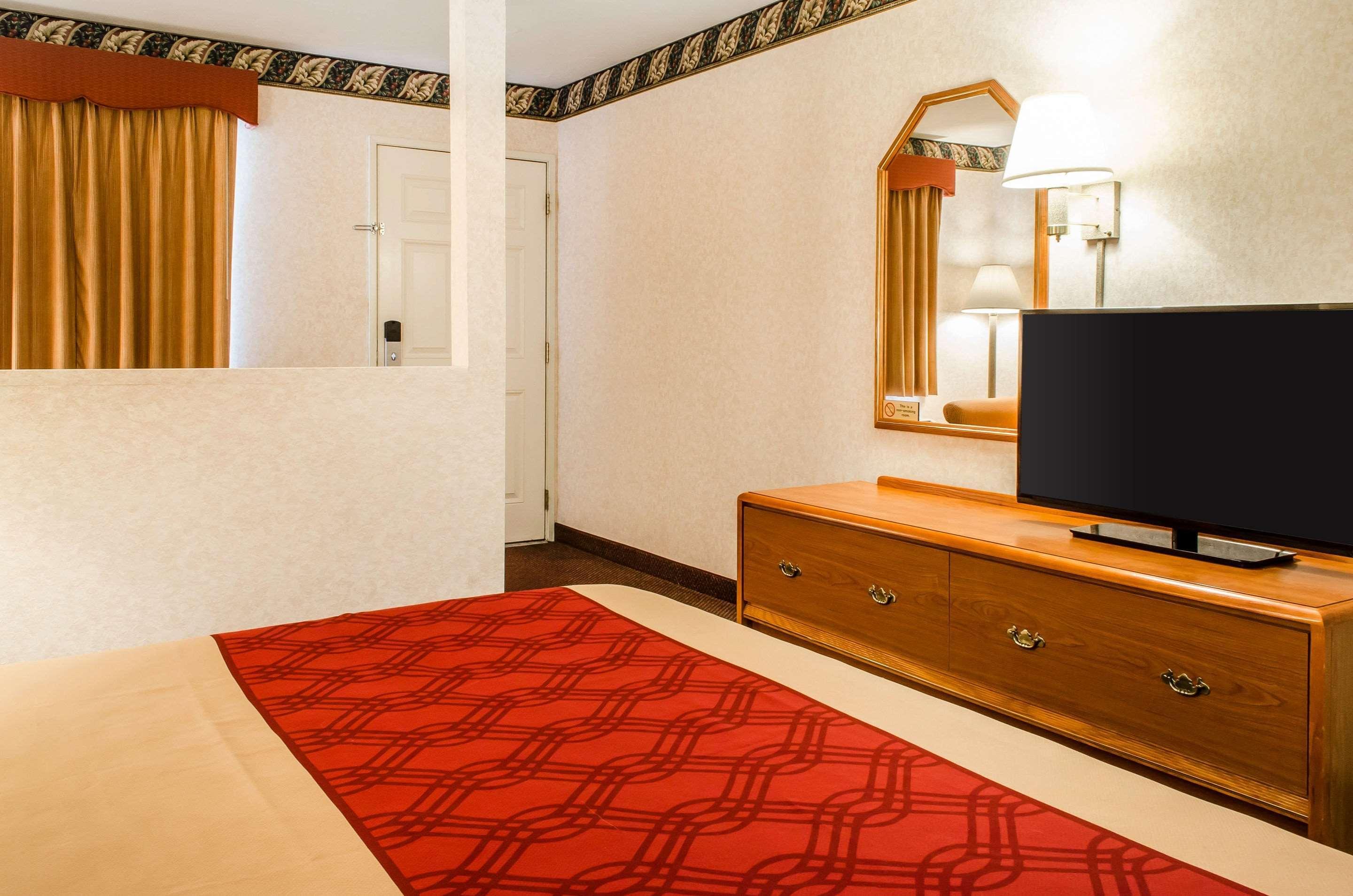Americas Best Value Inn Gettysburg Exterior foto