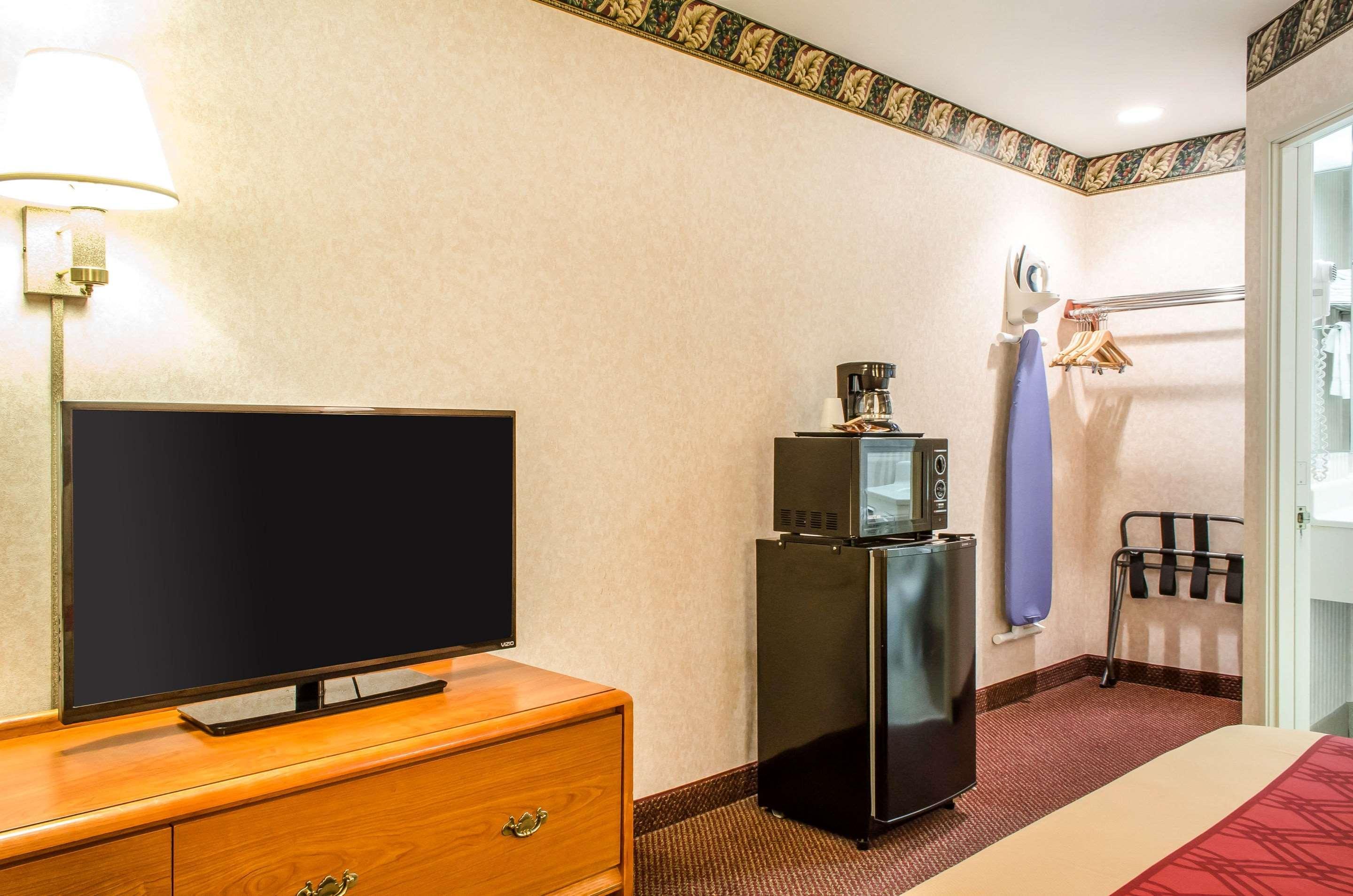 Americas Best Value Inn Gettysburg Exterior foto