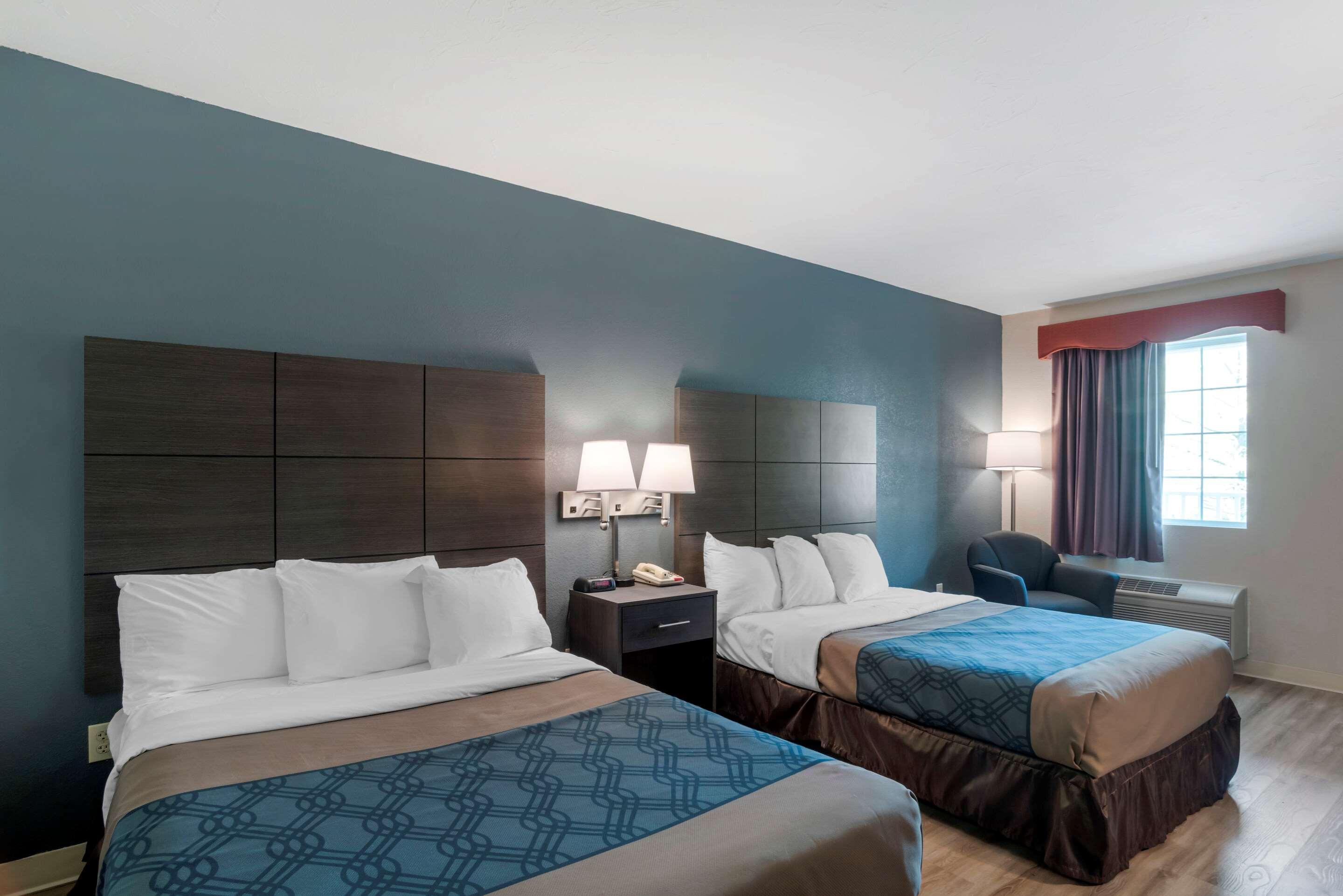 Americas Best Value Inn Gettysburg Exterior foto