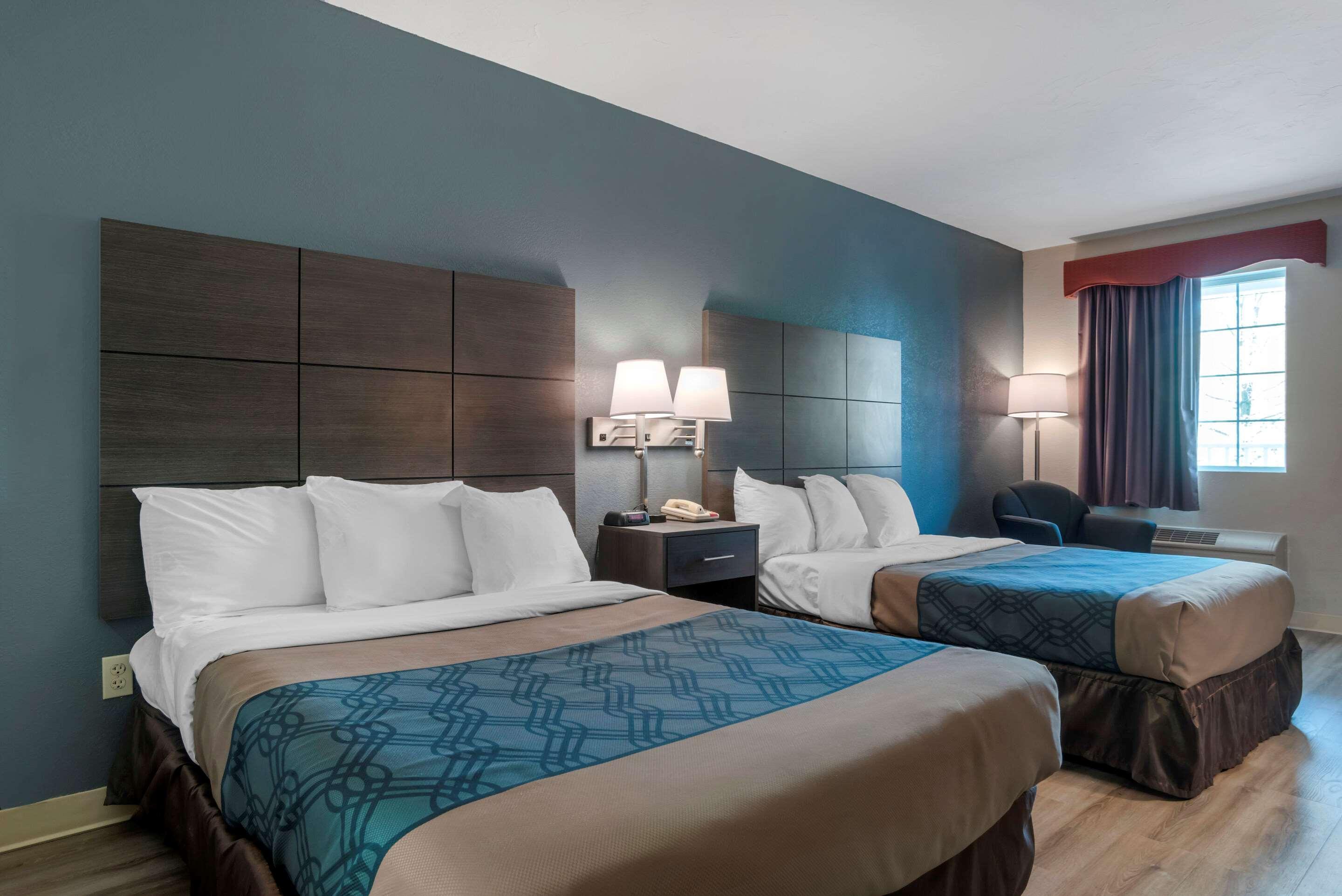 Americas Best Value Inn Gettysburg Exterior foto