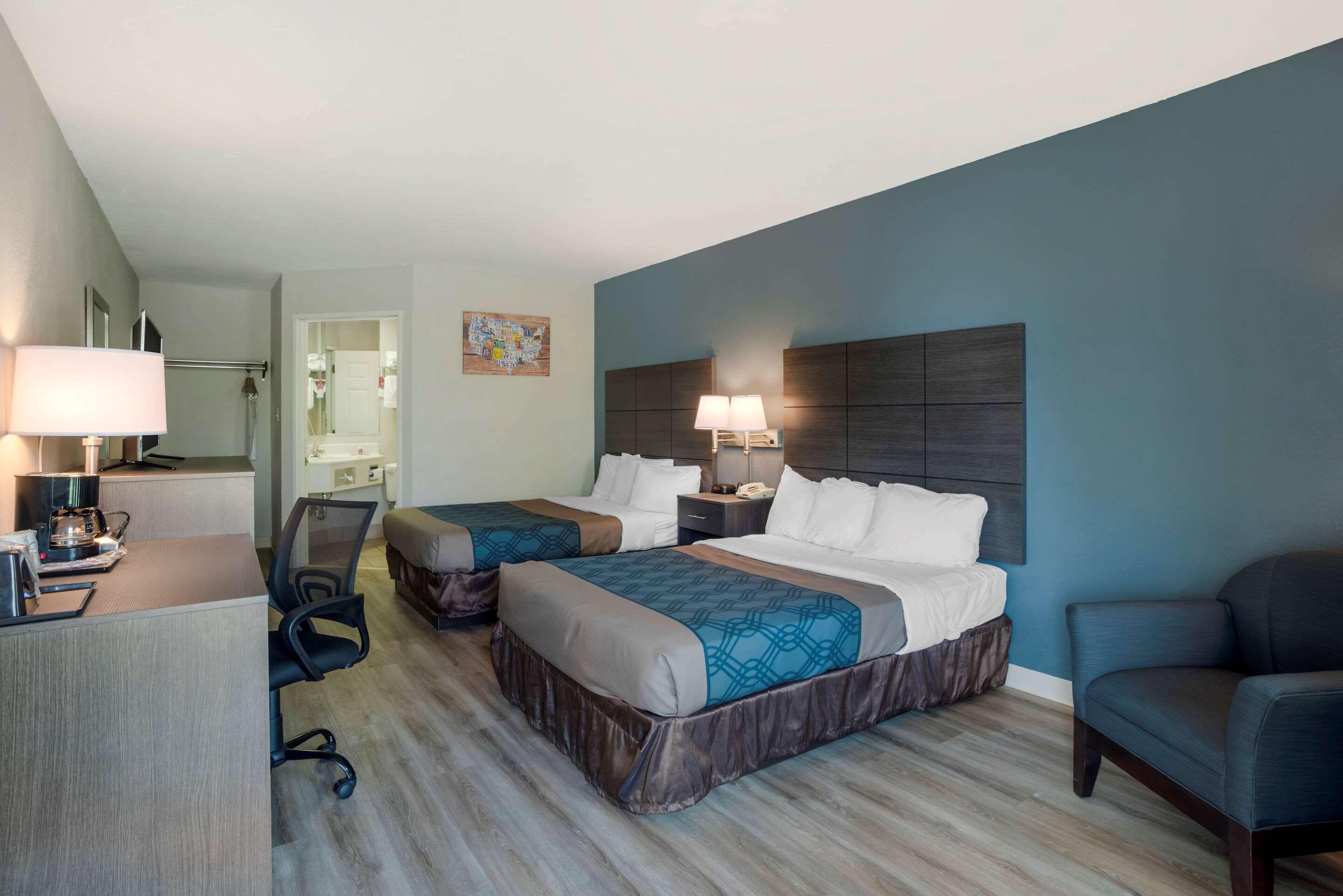 Americas Best Value Inn Gettysburg Exterior foto