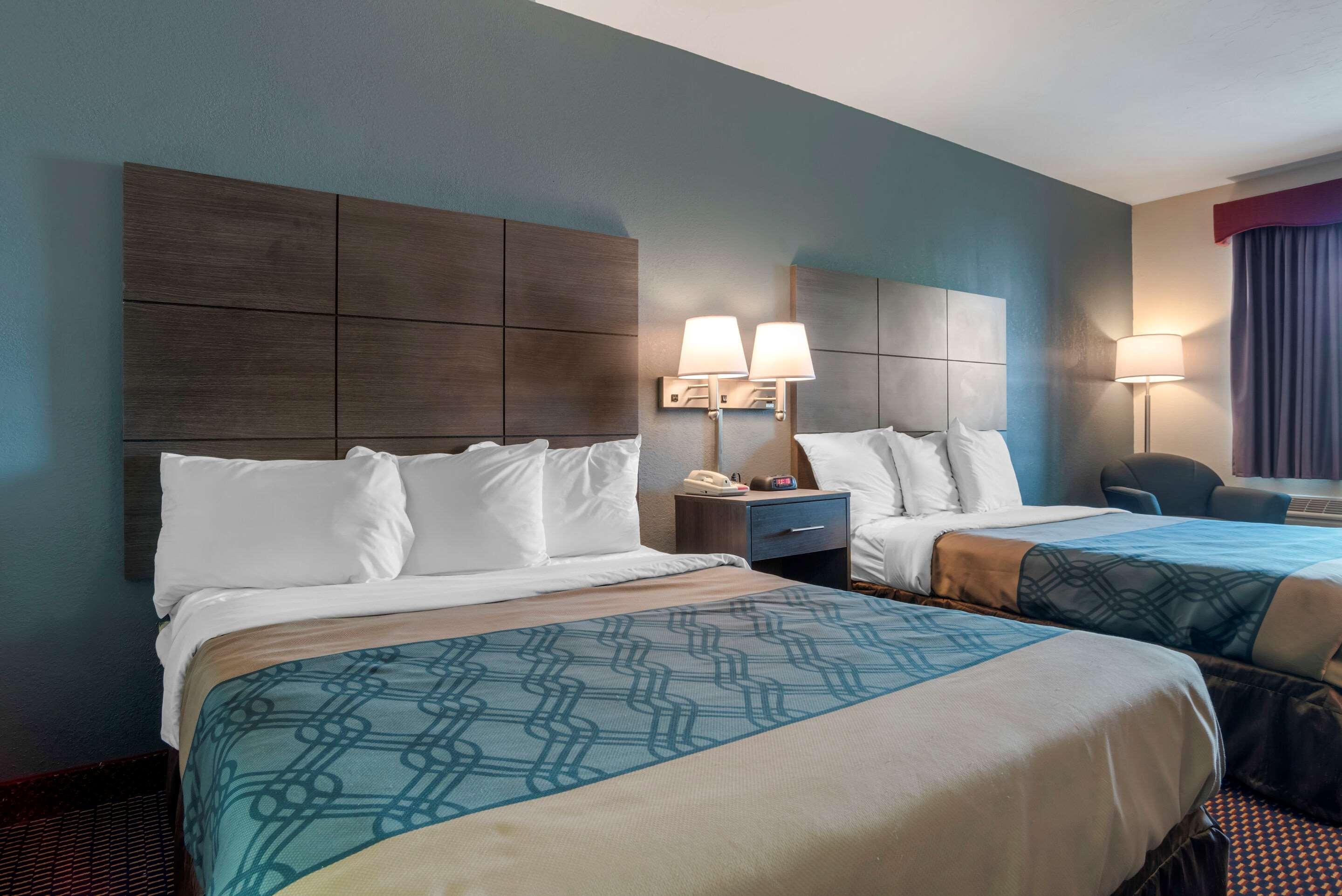 Americas Best Value Inn Gettysburg Exterior foto