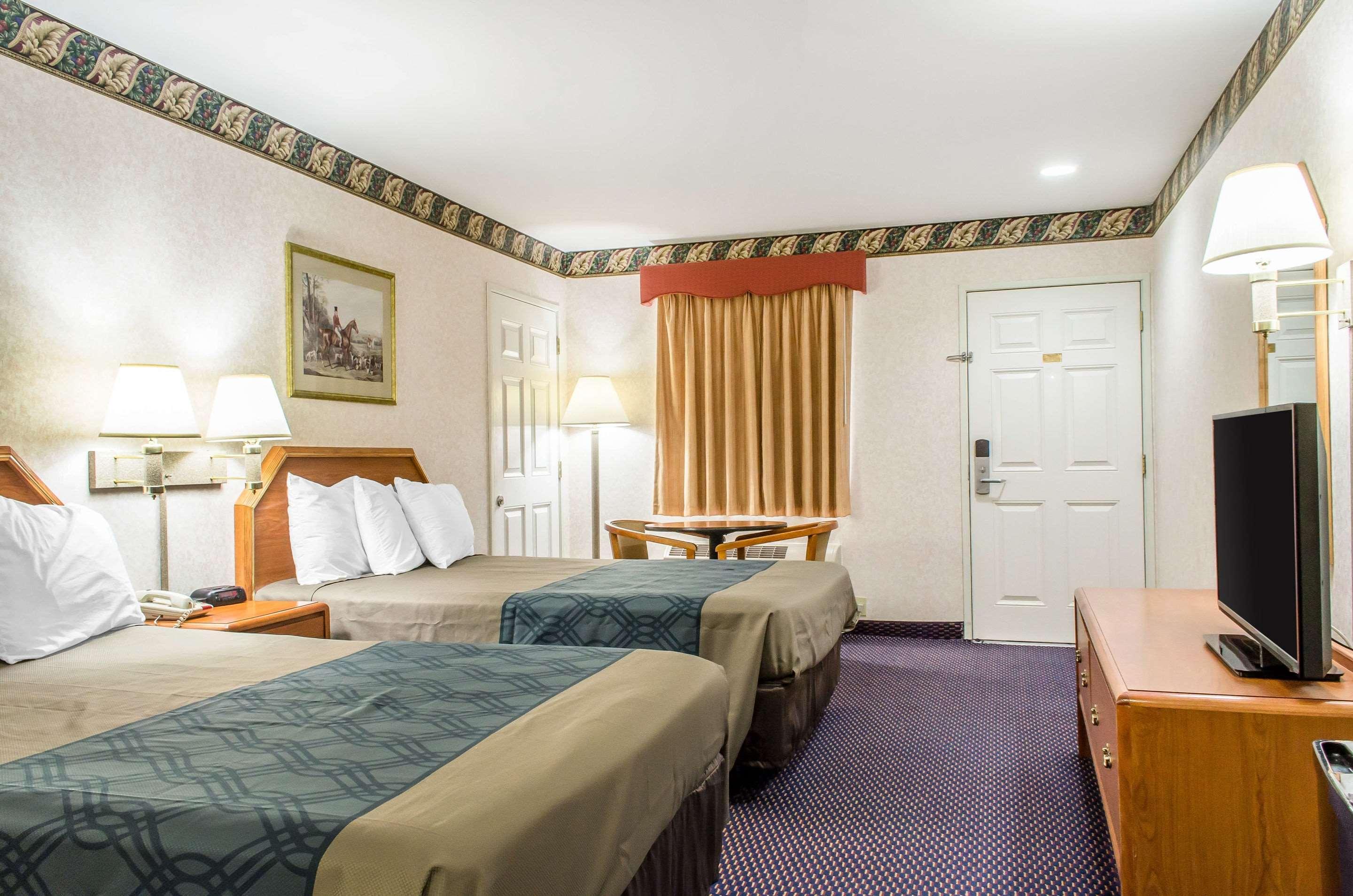 Americas Best Value Inn Gettysburg Exterior foto
