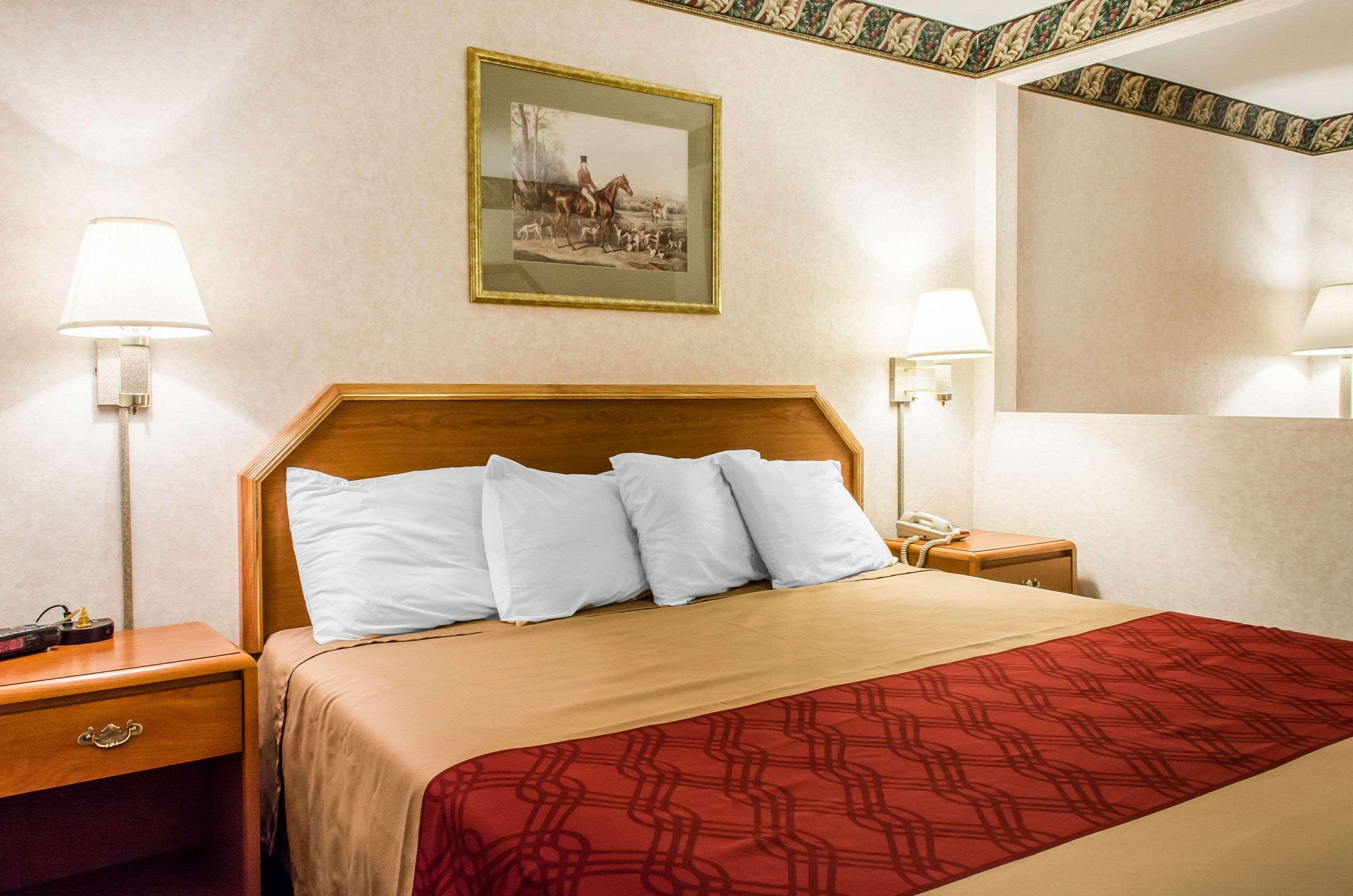 Americas Best Value Inn Gettysburg Exterior foto