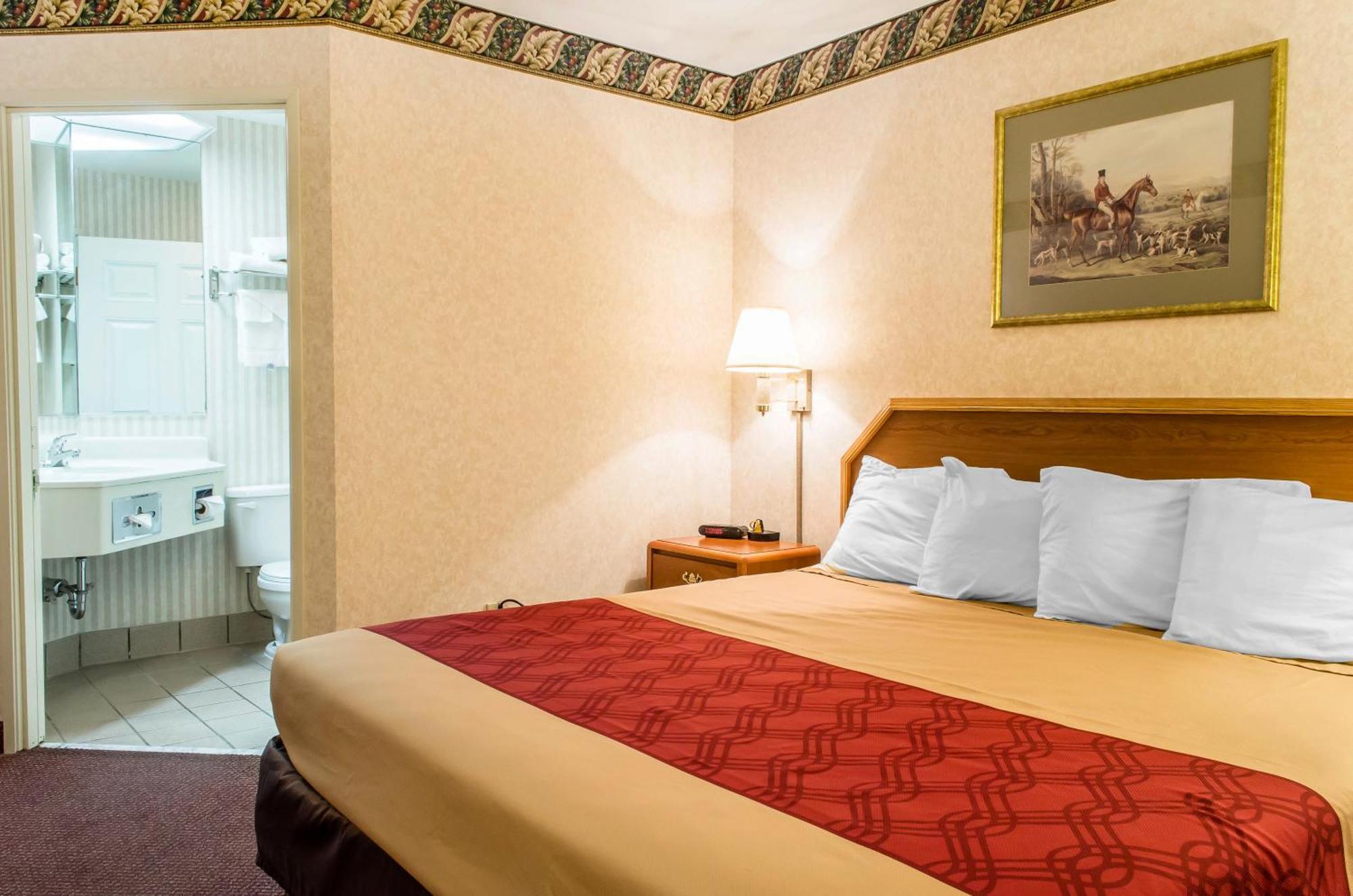 Americas Best Value Inn Gettysburg Quarto foto